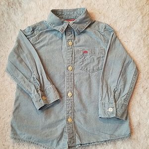 Carters button down
